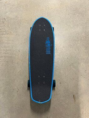 Globe Big Blazer Nature Walk 32" Cruiser Longboard